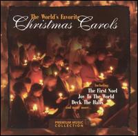 The Red Army Choir - The World's Favorite Christmas Carols lyrics