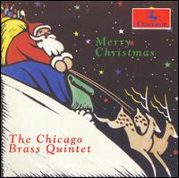 Chicago Brass Quintet - Merry Christmas lyrics