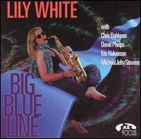 Lily White - Big Blue Line lyrics