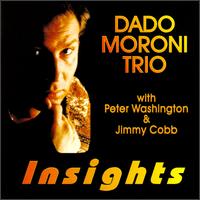 Dado Moroni - Insights lyrics