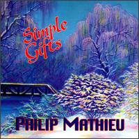 Phil Mathieu - Simple Gifts lyrics