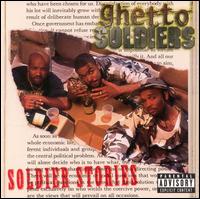 MW Ghetto Soldiers - Soldier Stories lyrics