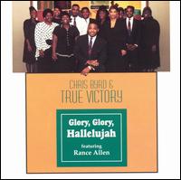 Chris Byrd - Glory Glory Hallelujah lyrics