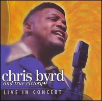 Chris Byrd - Live in Concert lyrics