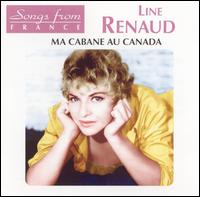 Line Renaud - Ma Cabane Au Canada lyrics