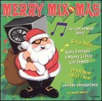 DJ Kris Kringle - Merry Mix-Mas lyrics
