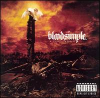 Bloodsimple - A Cruel World lyrics