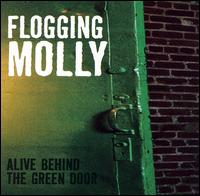 Flogging Molly - Alive Behind the Green Door lyrics