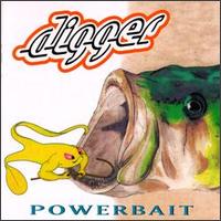 Digger - Powerbait lyrics