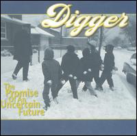 Digger - Promise of an Uncertain Future lyrics