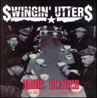 Swingin' Utters - More Scared lyrics