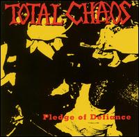 Total Chaos - Pledge of Defiance lyrics