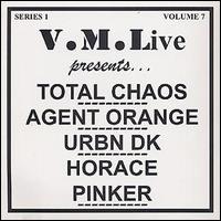 Total Chaos - VM Live Series lyrics