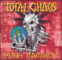 Total Chaos - Punk Invasion lyrics