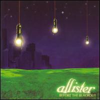 Allister - Before the Blackout lyrics