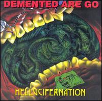 Demented Are Go - Hellucifernation lyrics
