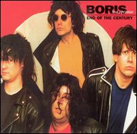 Boris the Sprinkler - End of the Century lyrics