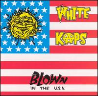 Whitekaps - Blown in the U.S.A. lyrics