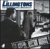 The Lillingtons - The Backchannel Broadcast lyrics