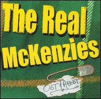 The Real McKenzies - Oot & Aboot lyrics