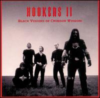 Hookers - Black Visions of Crimson Wisdom lyrics