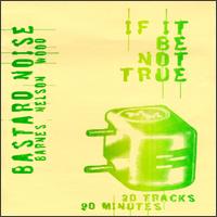 Bastard Noise - If It Be Not True lyrics