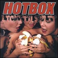 Hotbox - Lickity Split lyrics
