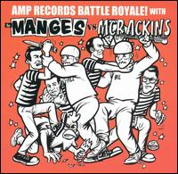 The Manges - Amp Records Battle Royale! lyrics