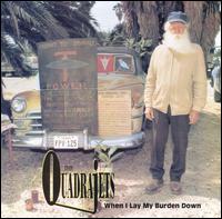 Quadrajets - When I Lay My Burden Down lyrics