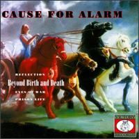 Cause for Alarm - Beyond Birth an Death lyrics