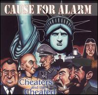 Cause for Alarm - Cheaters and the Cheated lyrics
