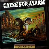 Cause for Alarm - Birth After Birth lyrics