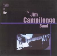 Jim Campilongo - Table for One lyrics