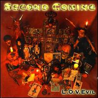 Second Coming - L.O.V. Evil lyrics