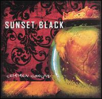 Sunset Black - Common Ground lyrics