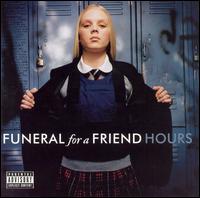 Funeral for a Friend - Hours lyrics