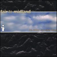 Fair to Midland - The Carbon Copy Silver Lining lyrics