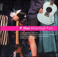 Parthenon Huxley - Mile High Fan lyrics