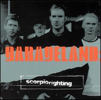 Garageland - Scorpio Righting lyrics