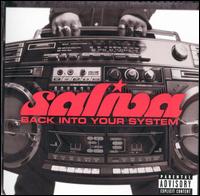 Saliva - Back into Your System lyrics