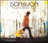 Donavon Frankenreiter - Move by Yourself lyrics