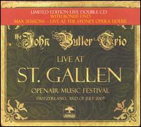 John Butler - Live at St. Gallen lyrics