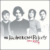 The All-American Rejects - Move Along lyrics
