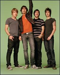 The All-American Rejects lyrics