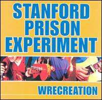 Stanford Prison Experiment - Wrecreation lyrics