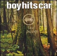 Boy Hits Car - The Passage lyrics