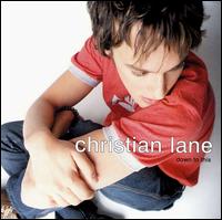 Christian Lane - Down to This lyrics