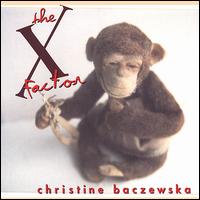 Christine Baczewska - The X Factor lyrics