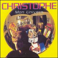 Christophe - Mon Univers lyrics