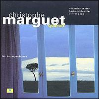 Christophe Marguet - Les Correspondances lyrics
